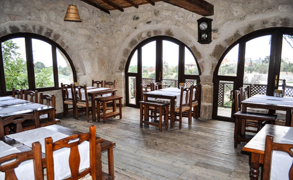 Kemerli Konak Boutique Hotel Κερύνεια Εξωτερικό φωτογραφία