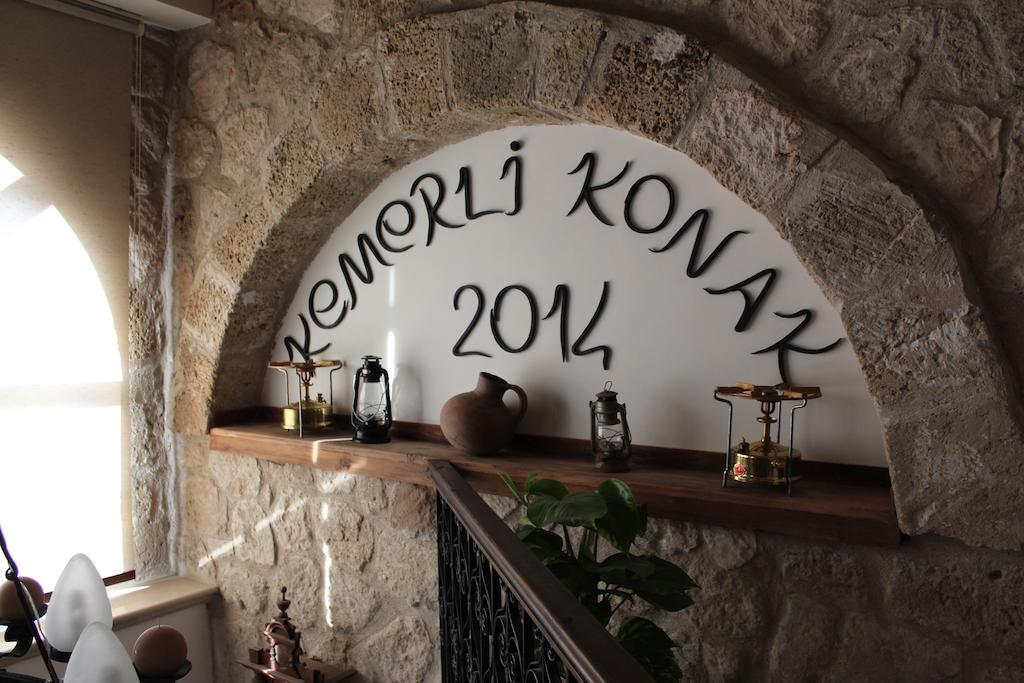 Kemerli Konak Boutique Hotel Κερύνεια Εξωτερικό φωτογραφία