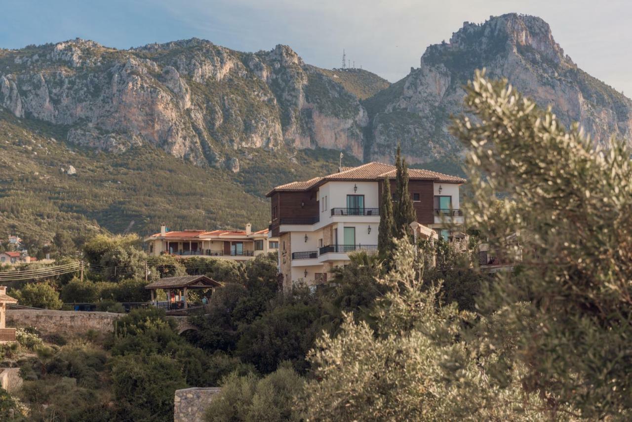 Kemerli Konak Boutique Hotel Κερύνεια Εξωτερικό φωτογραφία