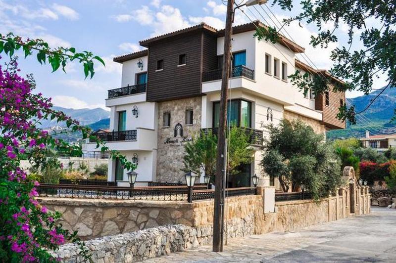 Kemerli Konak Boutique Hotel Κερύνεια Εξωτερικό φωτογραφία